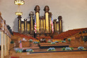Orgel im Tabernacle
