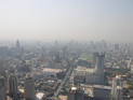 Blick vom Baiyoke Sky Tower