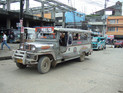 Jeepney auf Bohol