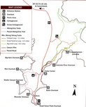 Dead Horse State Park Map