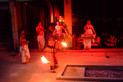 Kandy Tempel Tänzer