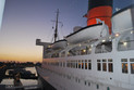 Hotelschiff Queen Mary