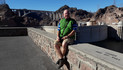 Andreas am Hoover Dam 2017