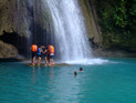 Kawasan Wasserfall in Badian