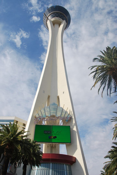 Hotel Stratosphere Tower
