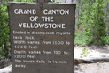 Grand Canyon Yellowstone NP
