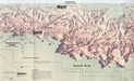 Grand Canyon Map South Rim