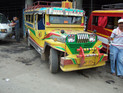 Jeepney auf Bohol