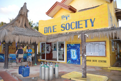 Dive Society Malapascua