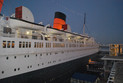 Hotelschiff Queen Mary