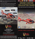 Grand Canyon Helicopters Prospekt