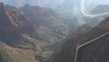 Grand Canyon aus der Luft