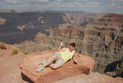 Petra am Grand Canyon