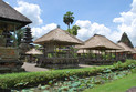 Gartentempel im Wasser (Pura Taman Ayun)