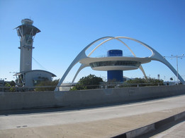 International Airport Los Angeles (LAX)