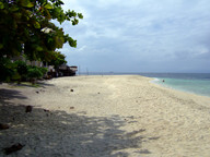White Beach Moalboal