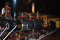 Rail Road Museum Sacramento