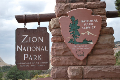 Zion Nationalpark