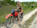 Motorrad Tour Moalboal - Cebu