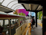 Mono Rail, Seattle Center Station