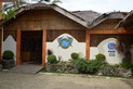 Sothern Leyte Dive Resort Eingang