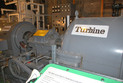 Generator und Turbine
