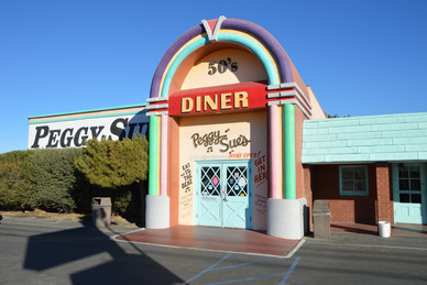 Peggy Sue`s 50`s Diner