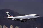 Cathay Pacific Air
