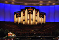 Orgel im Conference Center