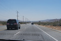Fahrt von Palm Springs zum Joshua Tree NP