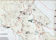 Death Valley Map 2