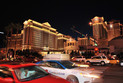 Las Vegas Strip by Night
