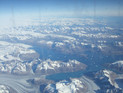 LH 430 über Grönland