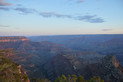 Sonnenaufgang im Grand Canyon