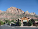 Hotel Quality Inn at Zion Park