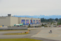 Boeing Werk Everett